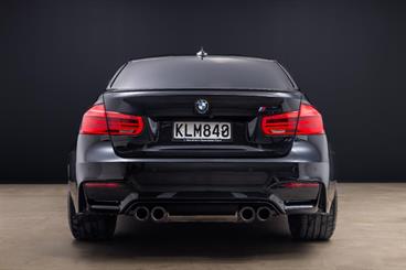 2017 BMW M3 - Thumbnail