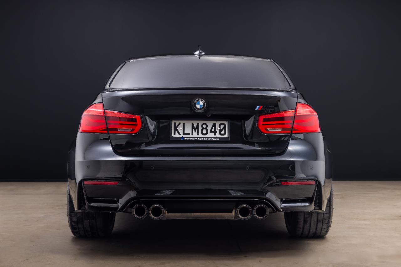 2017 BMW M3