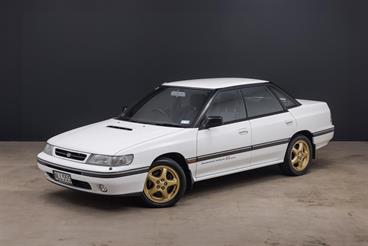 1993 Subaru Legacy