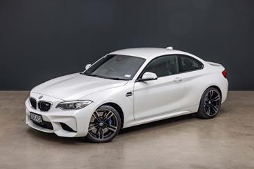 2016 BMW M2 - Thumbnail