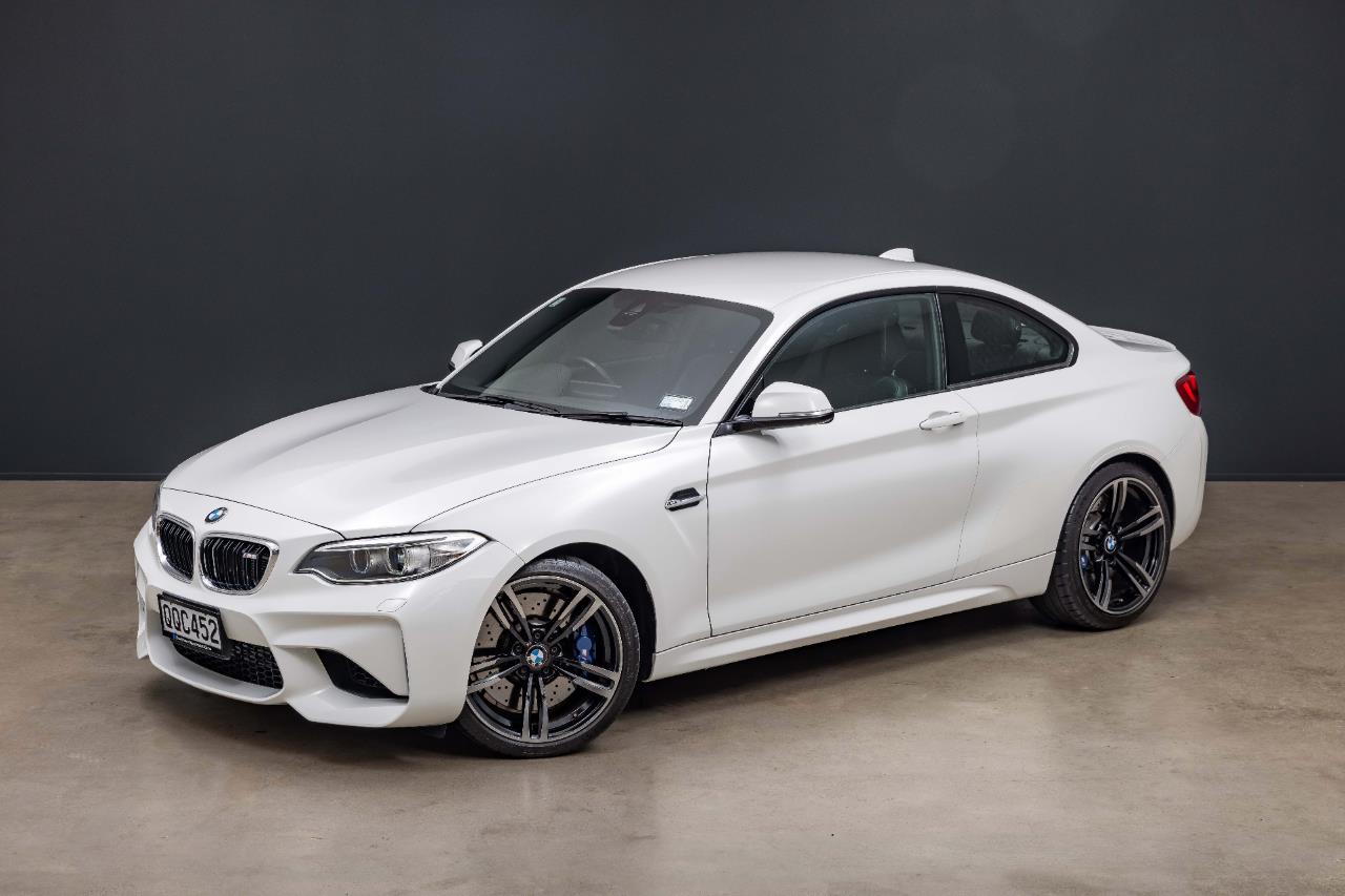 2016 BMW M2