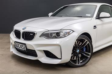 2016 BMW M2 - Thumbnail