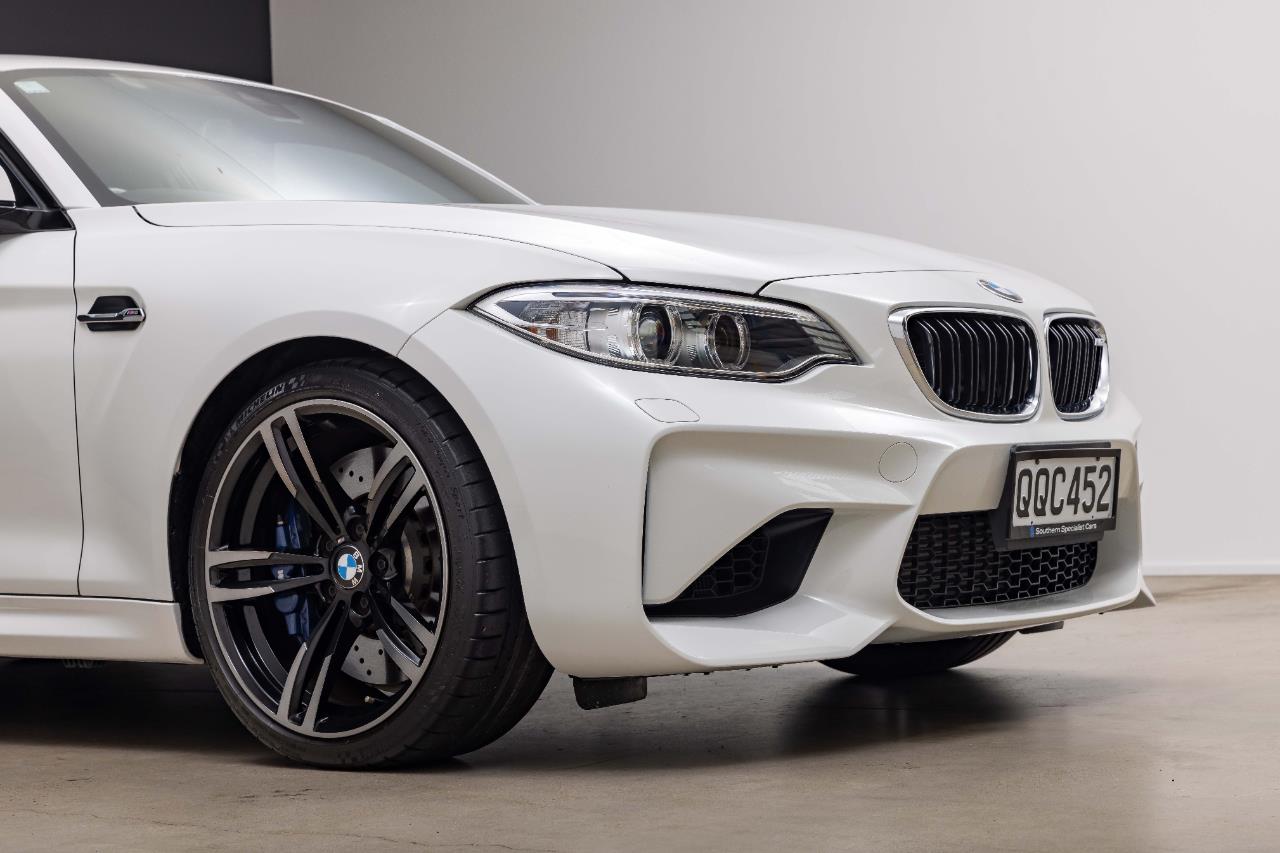 2016 BMW M2