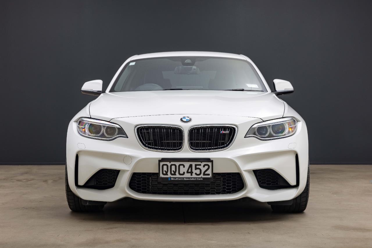 2016 BMW M2