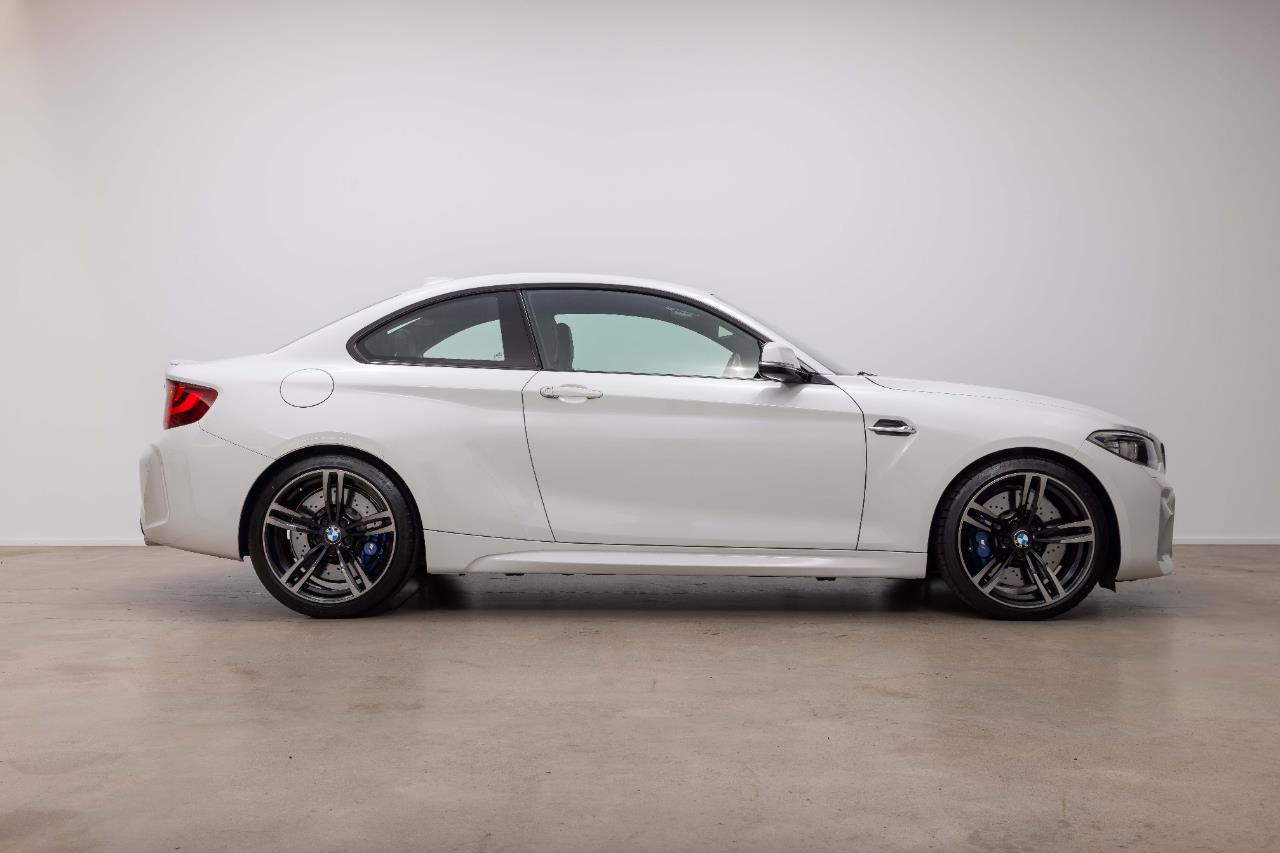 2016 BMW M2