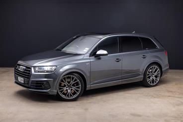 2016 Audi SQ7 - Thumbnail