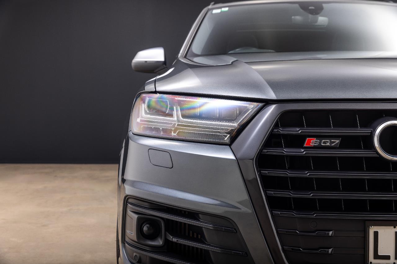 2016 Audi SQ7