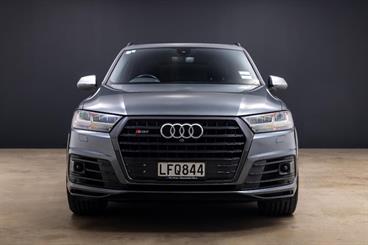 2016 Audi SQ7 - Thumbnail