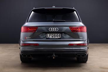 2016 Audi SQ7 - Thumbnail