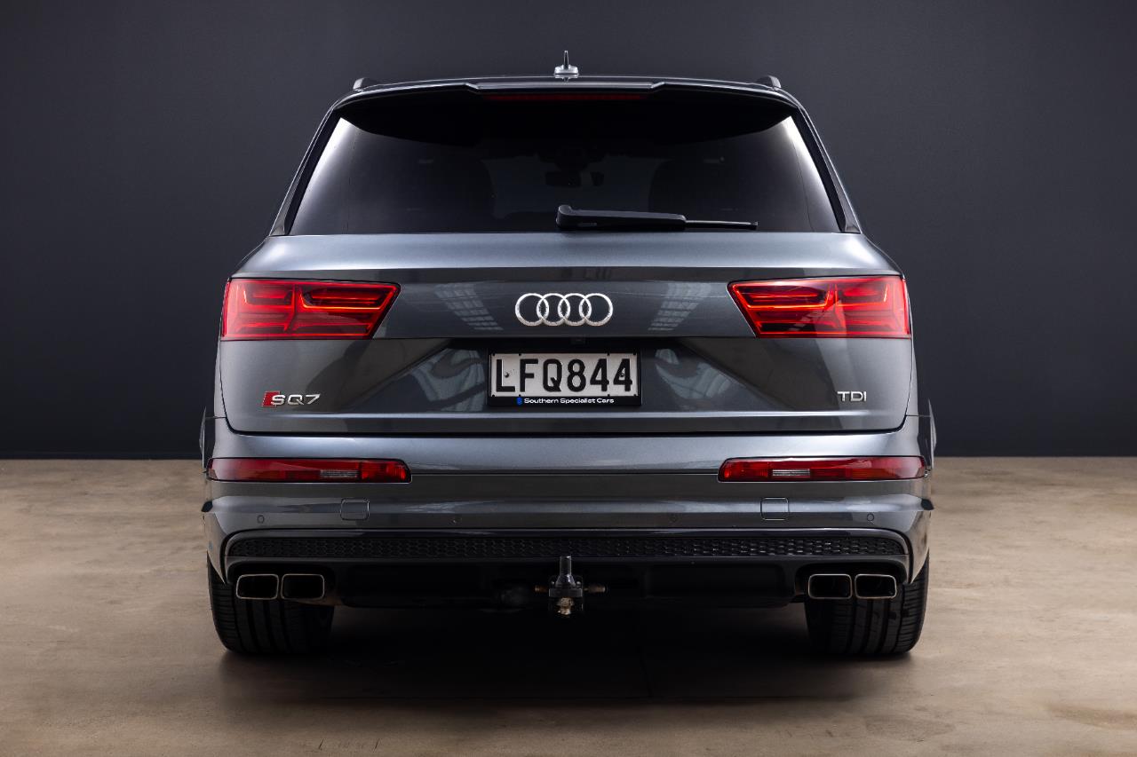 2016 Audi SQ7