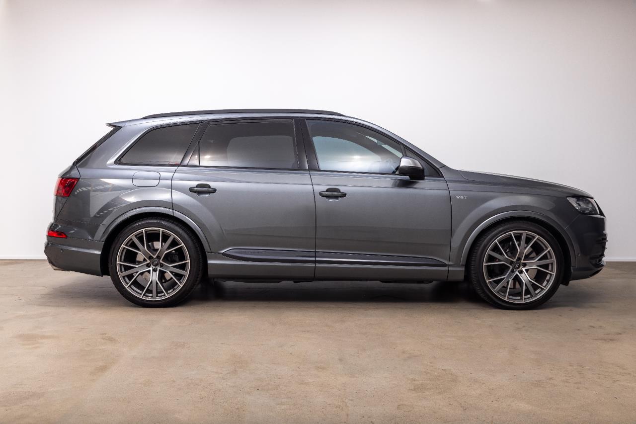 2016 Audi SQ7