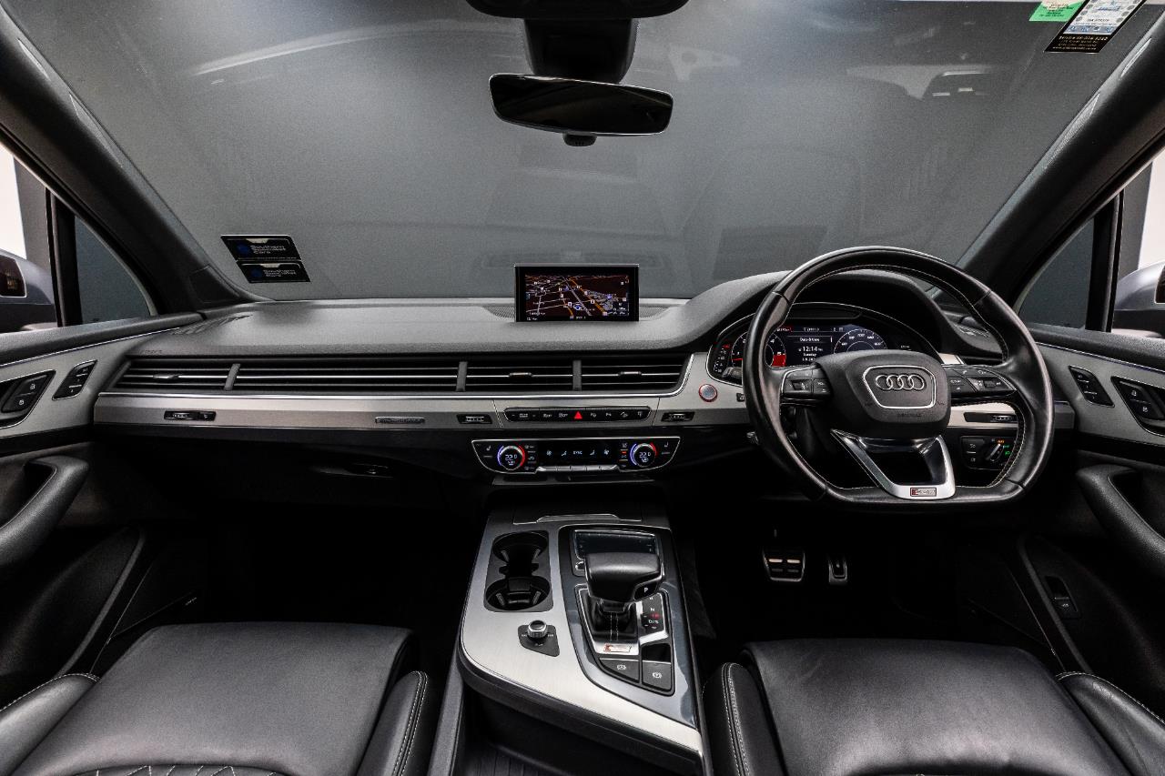 2016 Audi SQ7