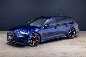 2020 Audi RS6 - Thumbnail