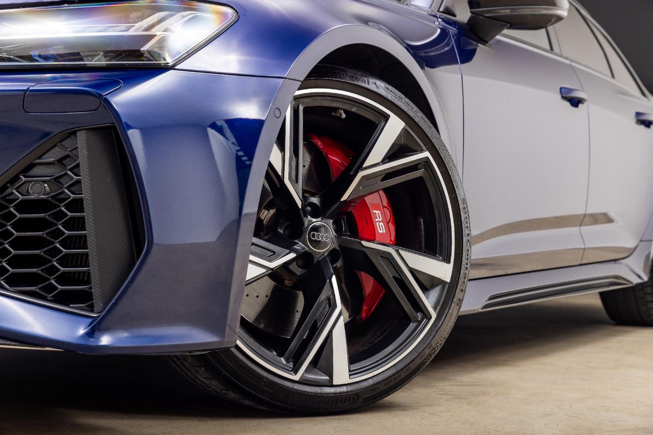 2020 Audi RS6