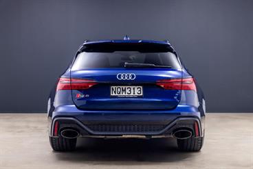 2020 Audi RS6 - Thumbnail