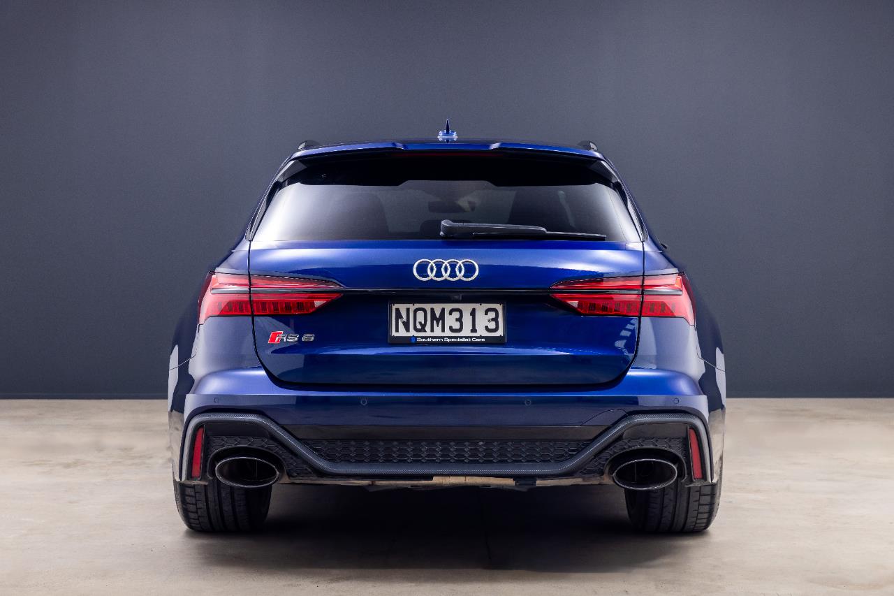 2020 Audi RS6