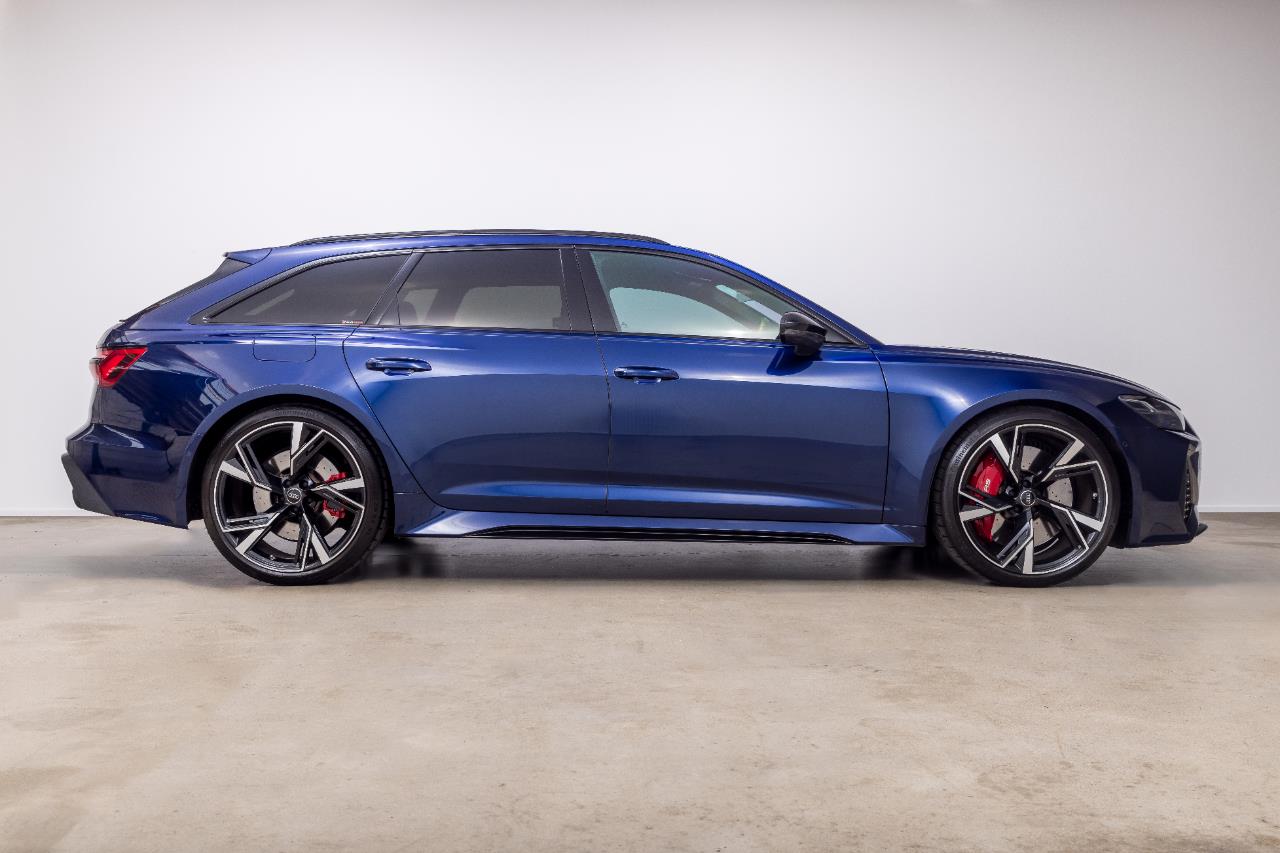 2020 Audi RS6