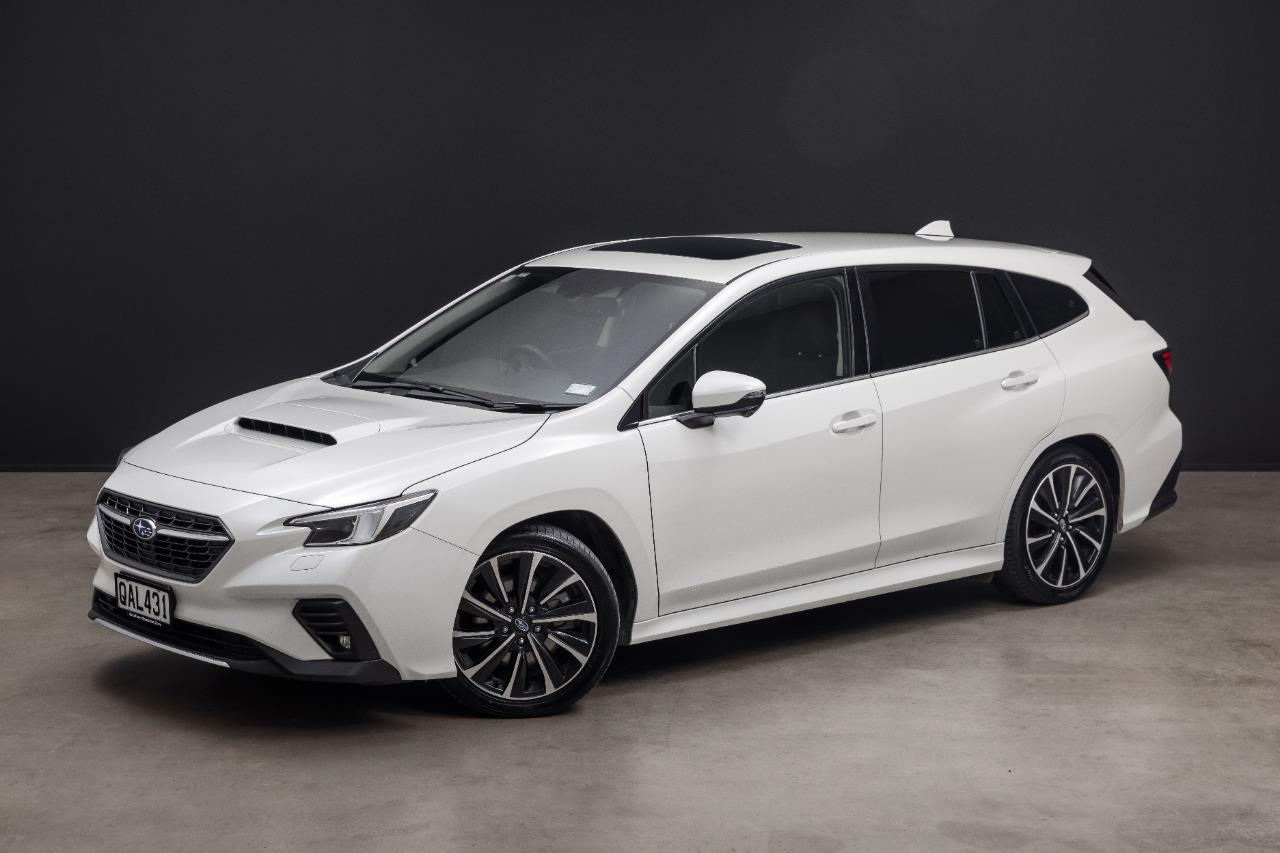 2023 Subaru Wrx