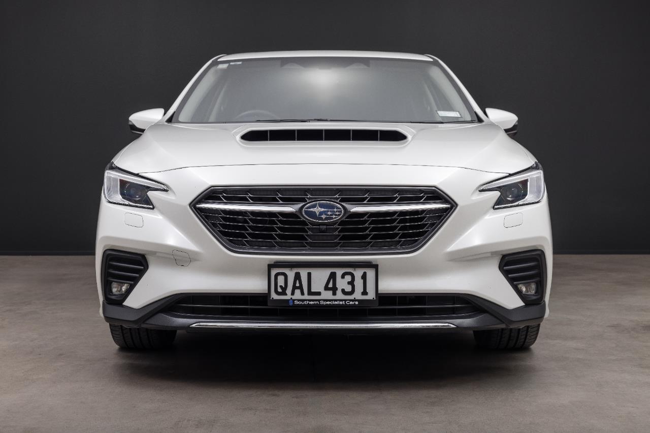 2023 Subaru Wrx