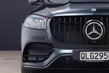 2022 Mercedes-Benz GLS 400d - Thumbnail