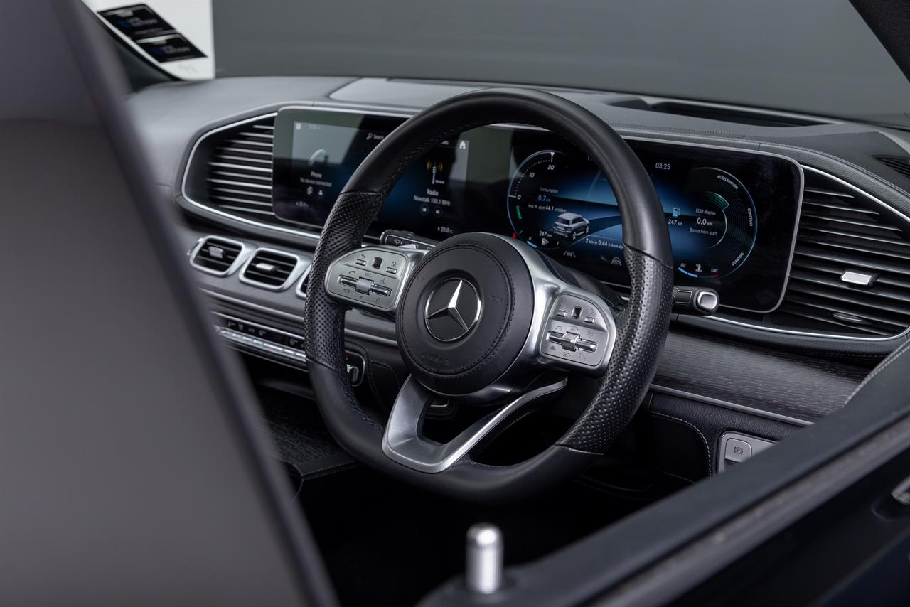 2022 Mercedes-Benz GLS 400d