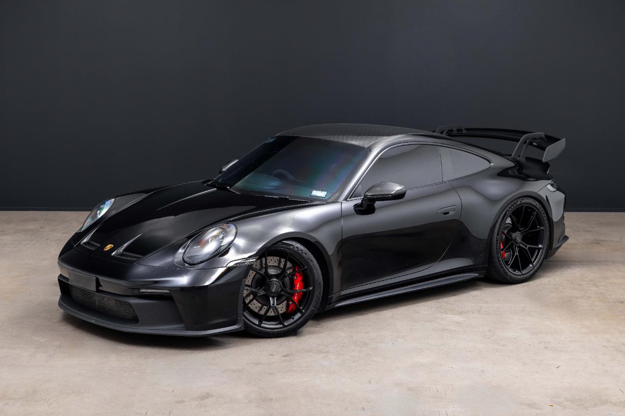 2021 Porsche 911