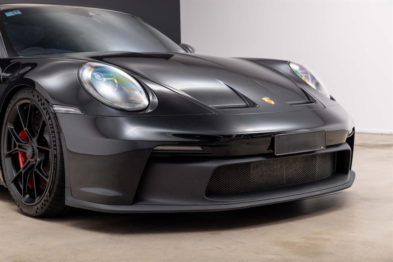 2021 Porsche 911