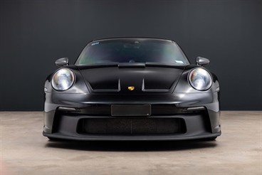 2021 Porsche 911 - Thumbnail