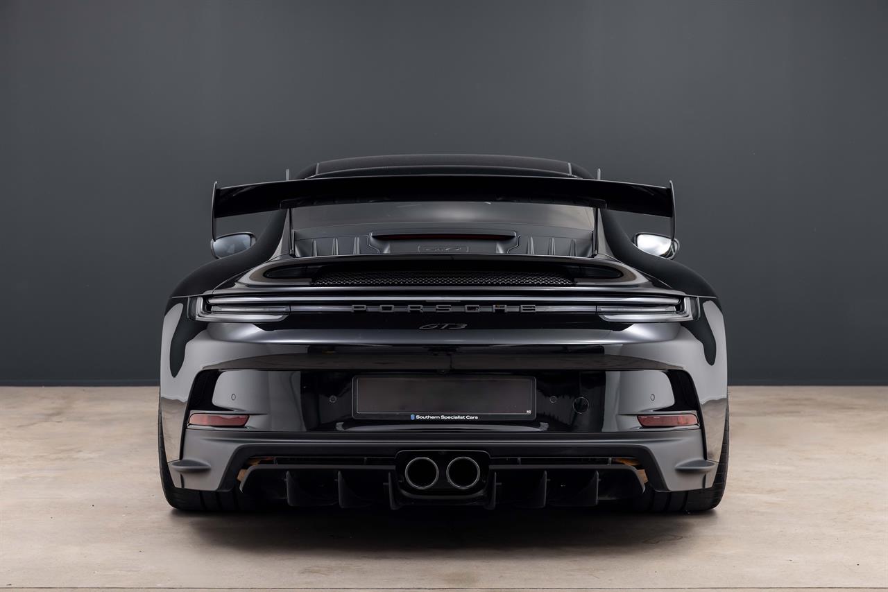 2021 Porsche 911