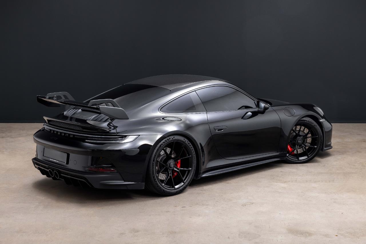 2021 Porsche 911