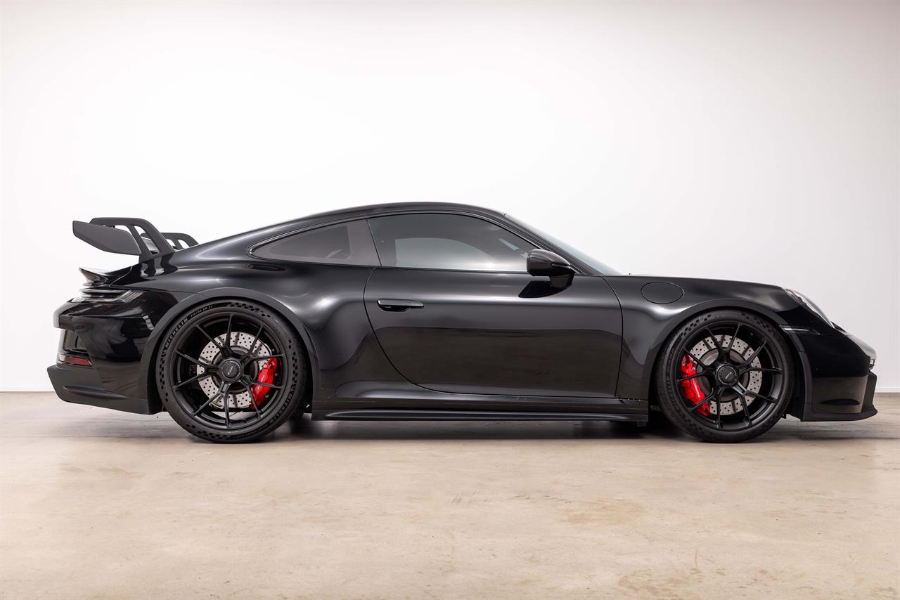 2021 Porsche 911