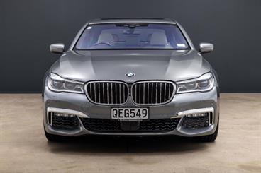 2017 BMW 750I - Thumbnail