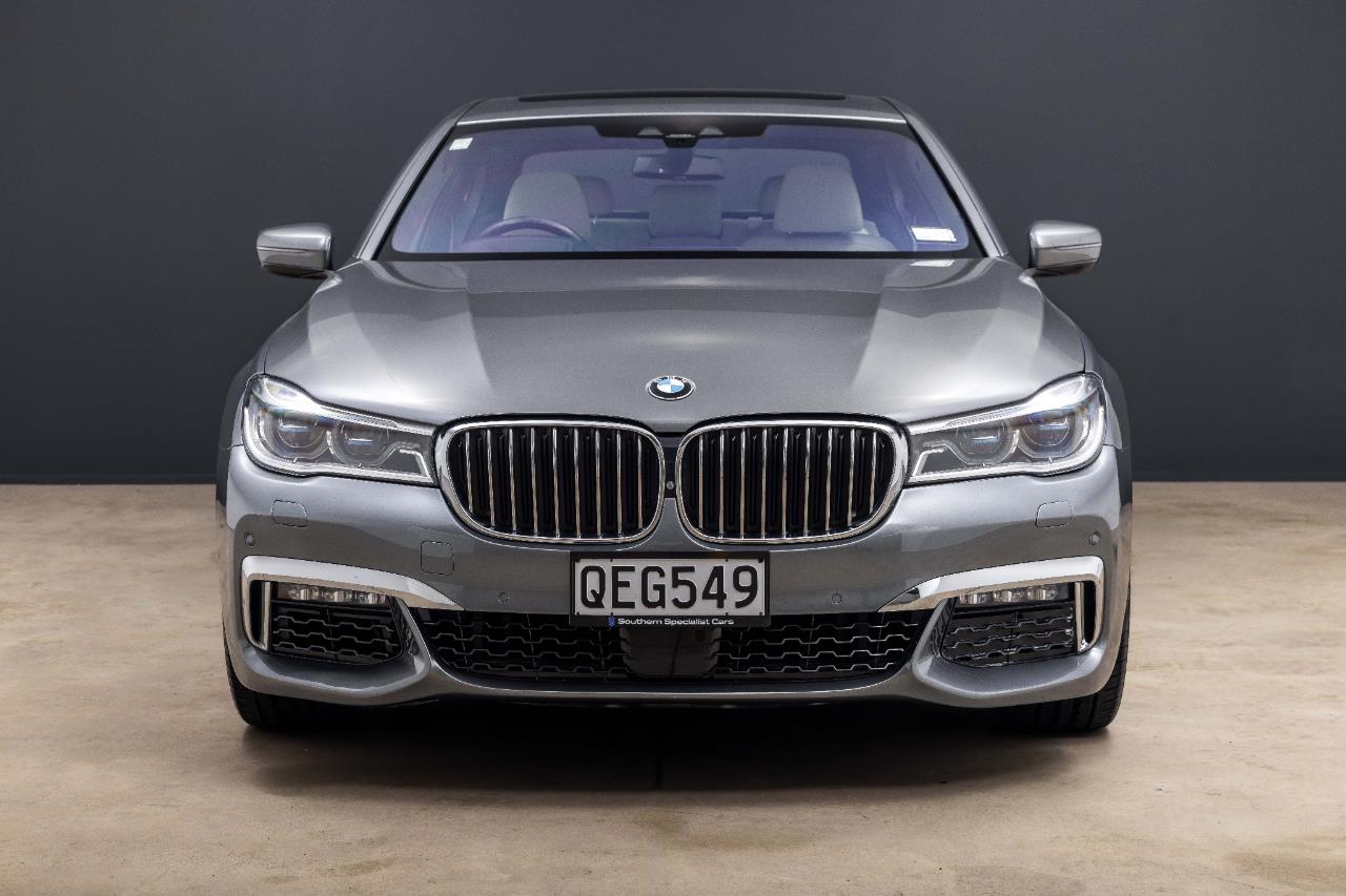 2017 BMW 750I