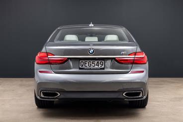 2017 BMW 750I - Thumbnail