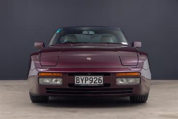 1990 Porsche 944 - Thumbnail