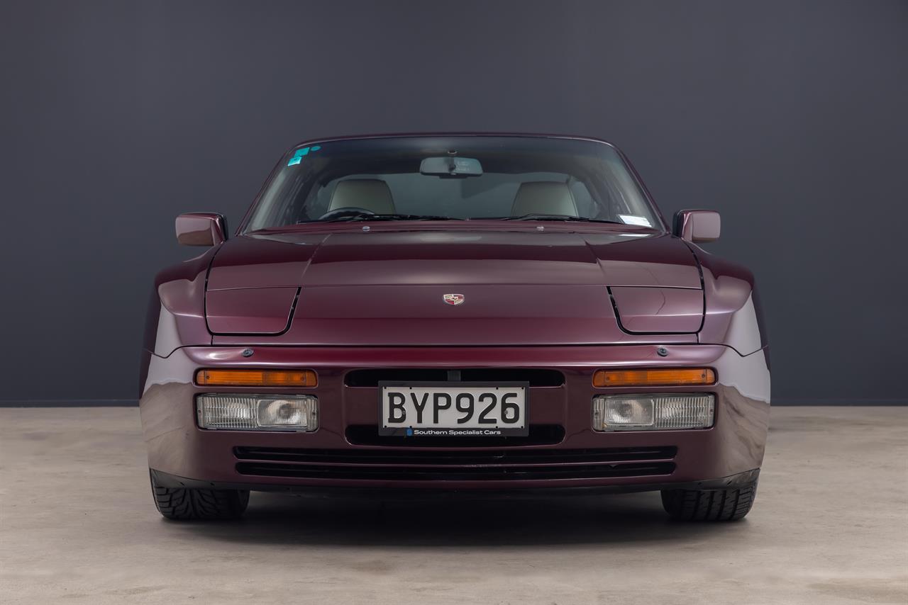 1990 Porsche 944