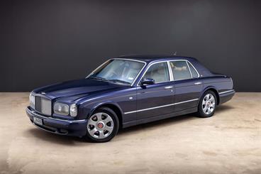 2002 Bentley Arnage