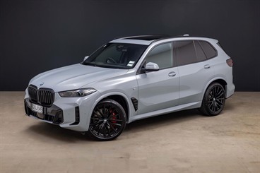 2024 BMW X5 - Thumbnail