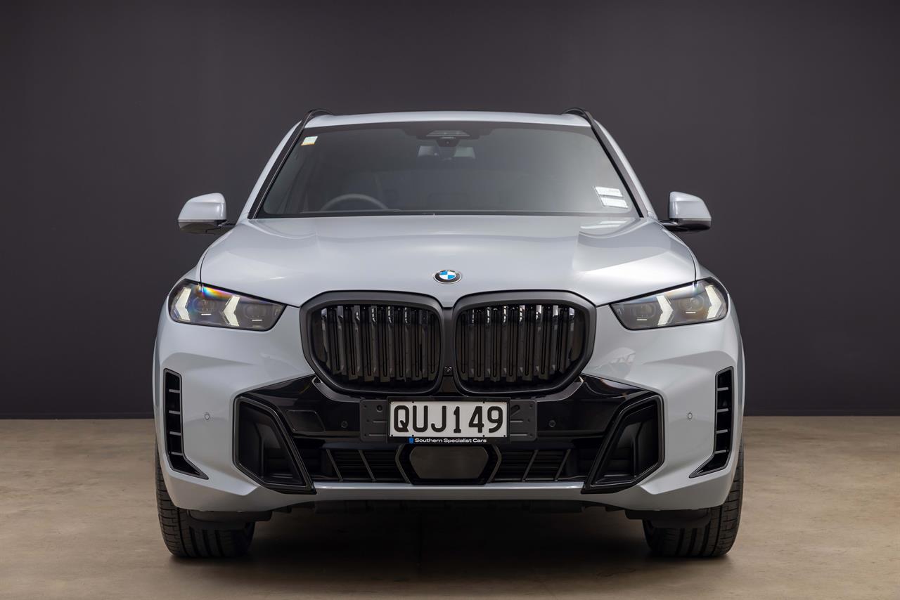 2024 BMW X5