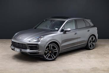 2019 Porsche Cayenne - Thumbnail