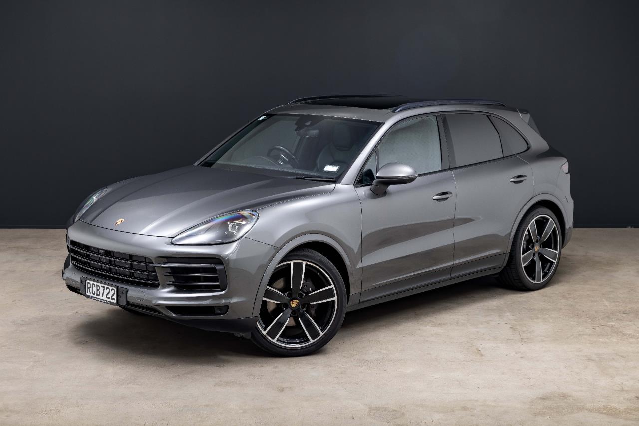 2019 Porsche Cayenne