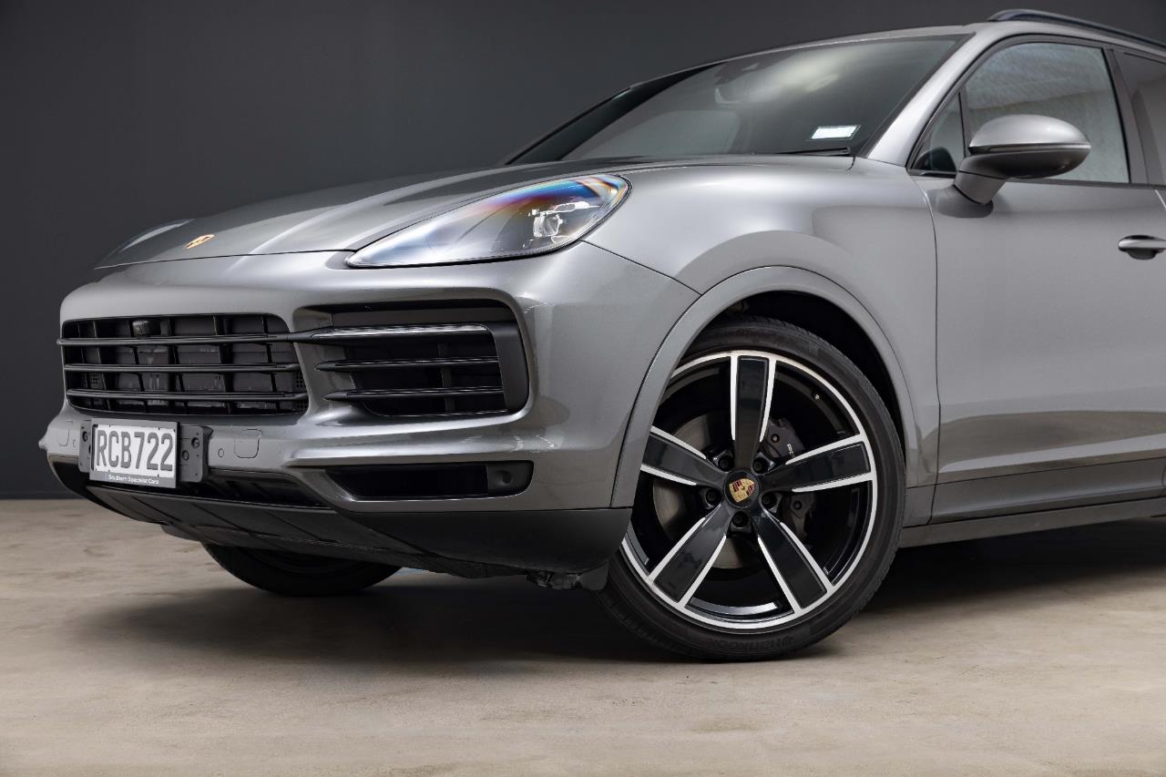 2019 Porsche Cayenne