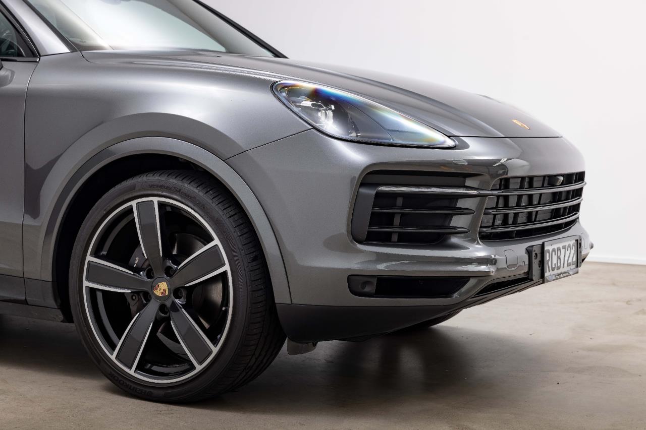 2019 Porsche Cayenne