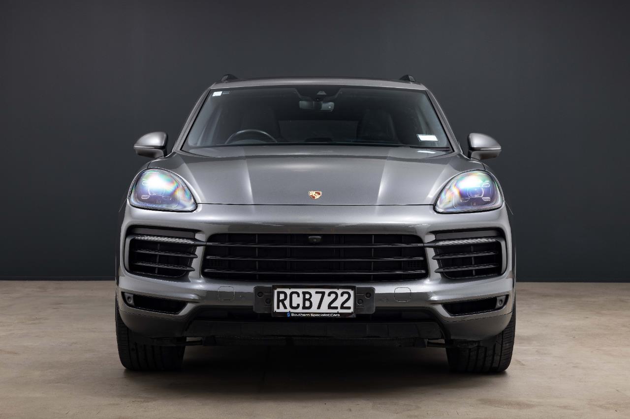 2019 Porsche Cayenne