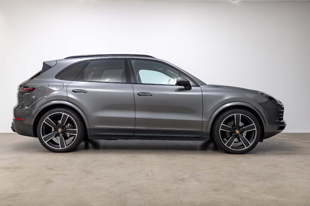 2019 Porsche Cayenne