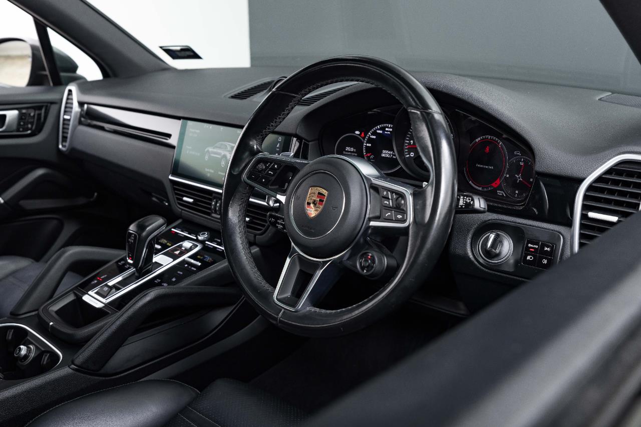 2019 Porsche Cayenne