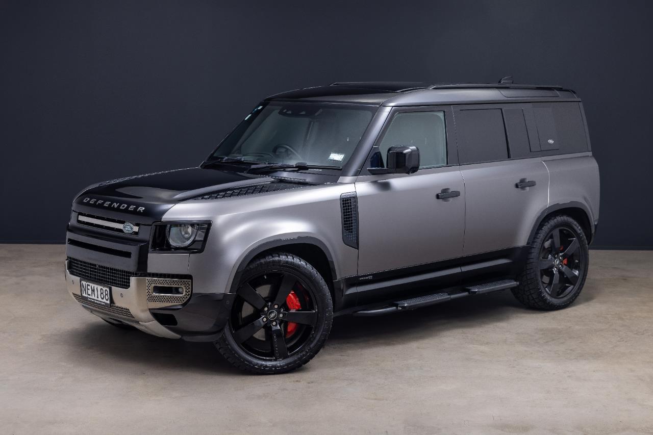 2020 Land Rover Defender