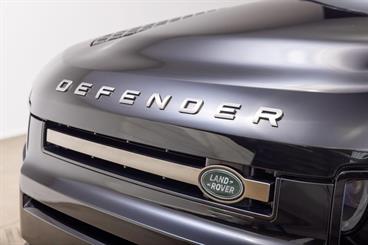 2020 Land Rover Defender - Thumbnail