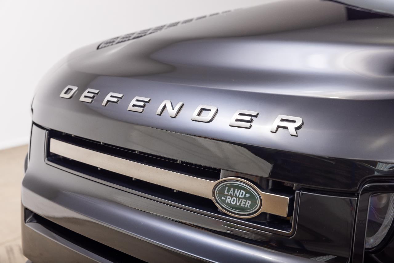 2020 Land Rover Defender