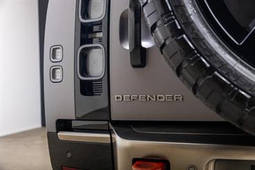 2020 Land Rover Defender - Thumbnail